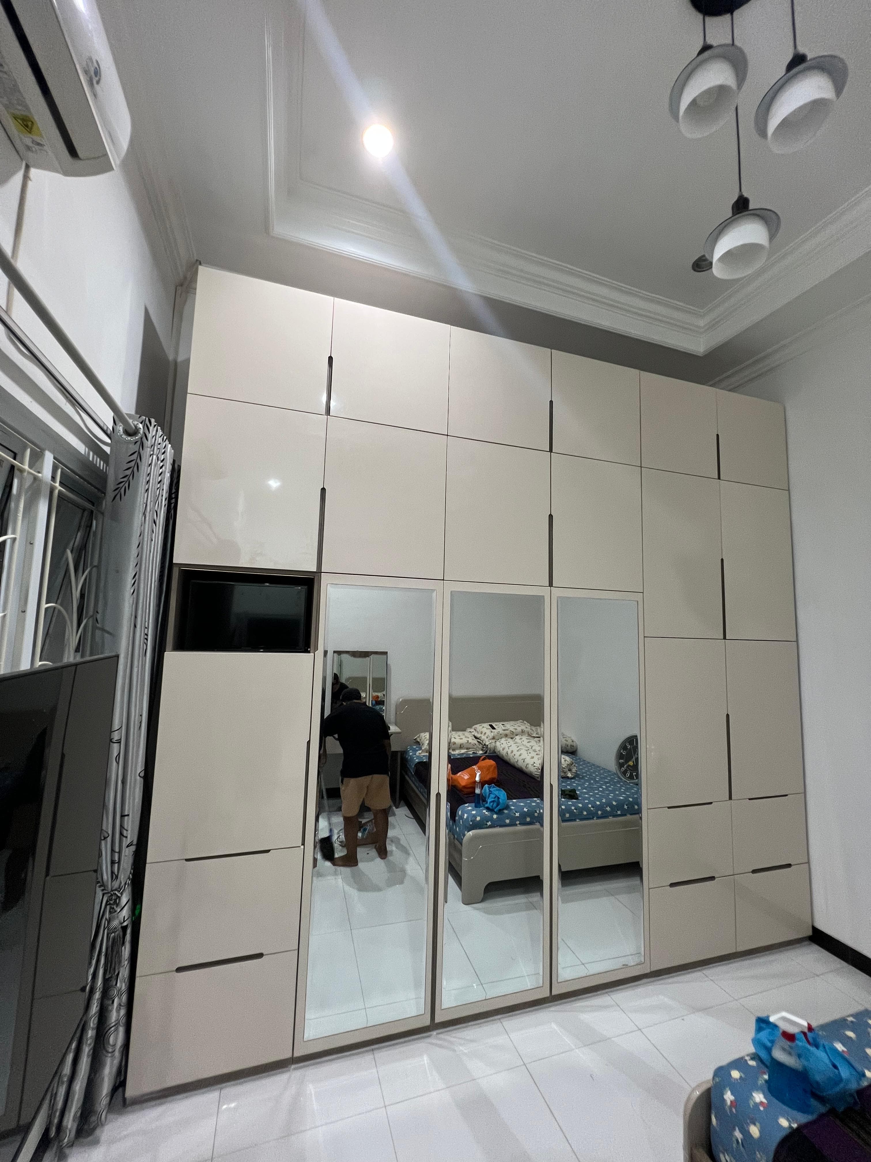 Modular Storage & Wardrobe Unit